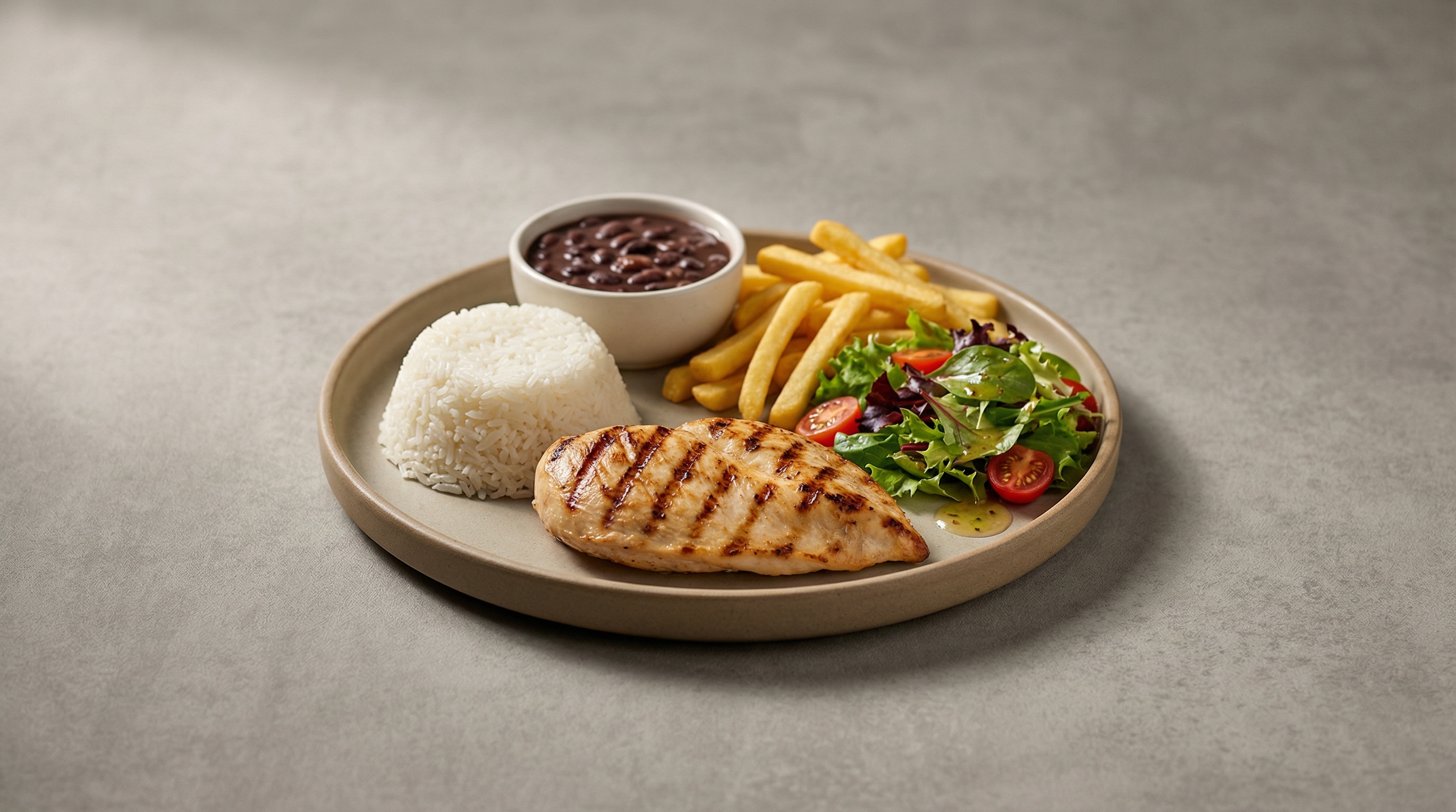Filé de Frango
