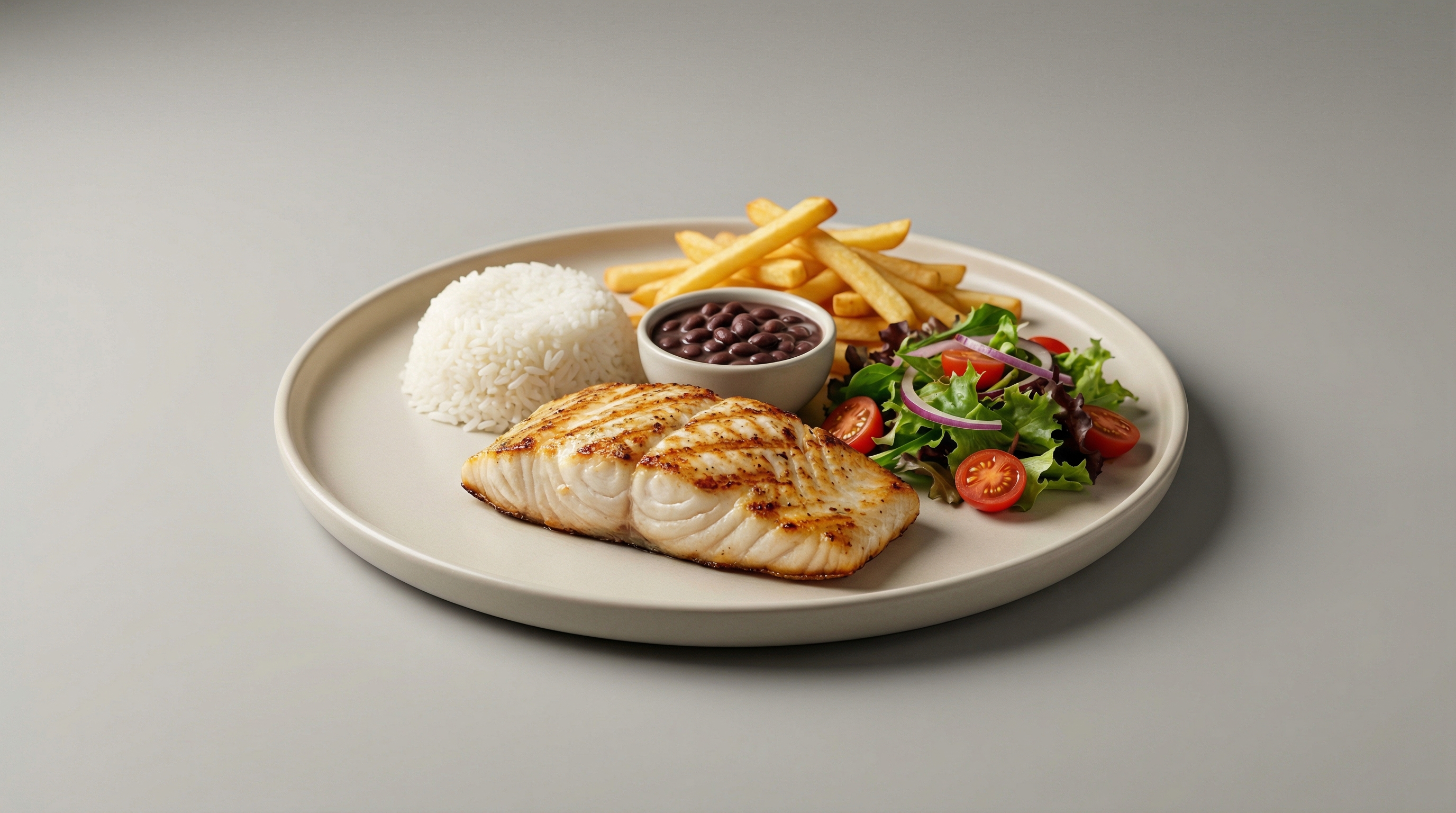 Filé de Peixe