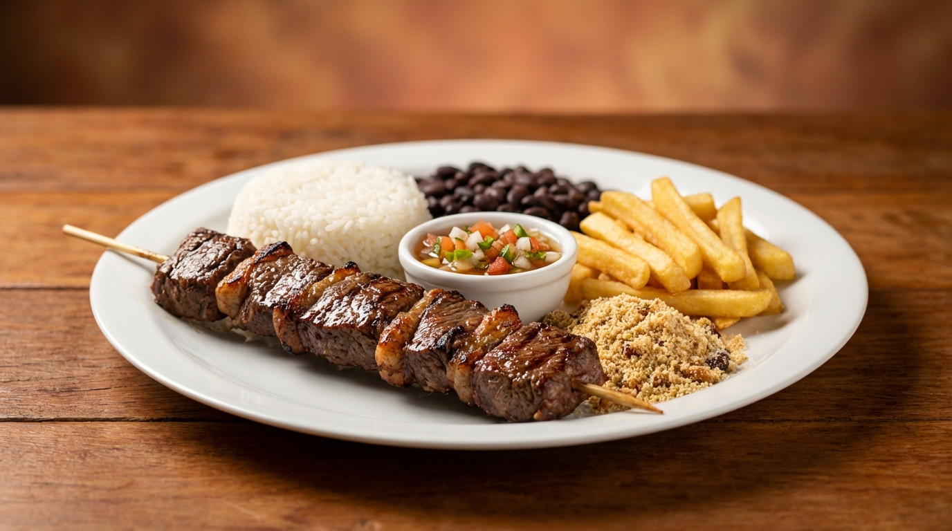 Jantinha Tradicional de Carne Bovina