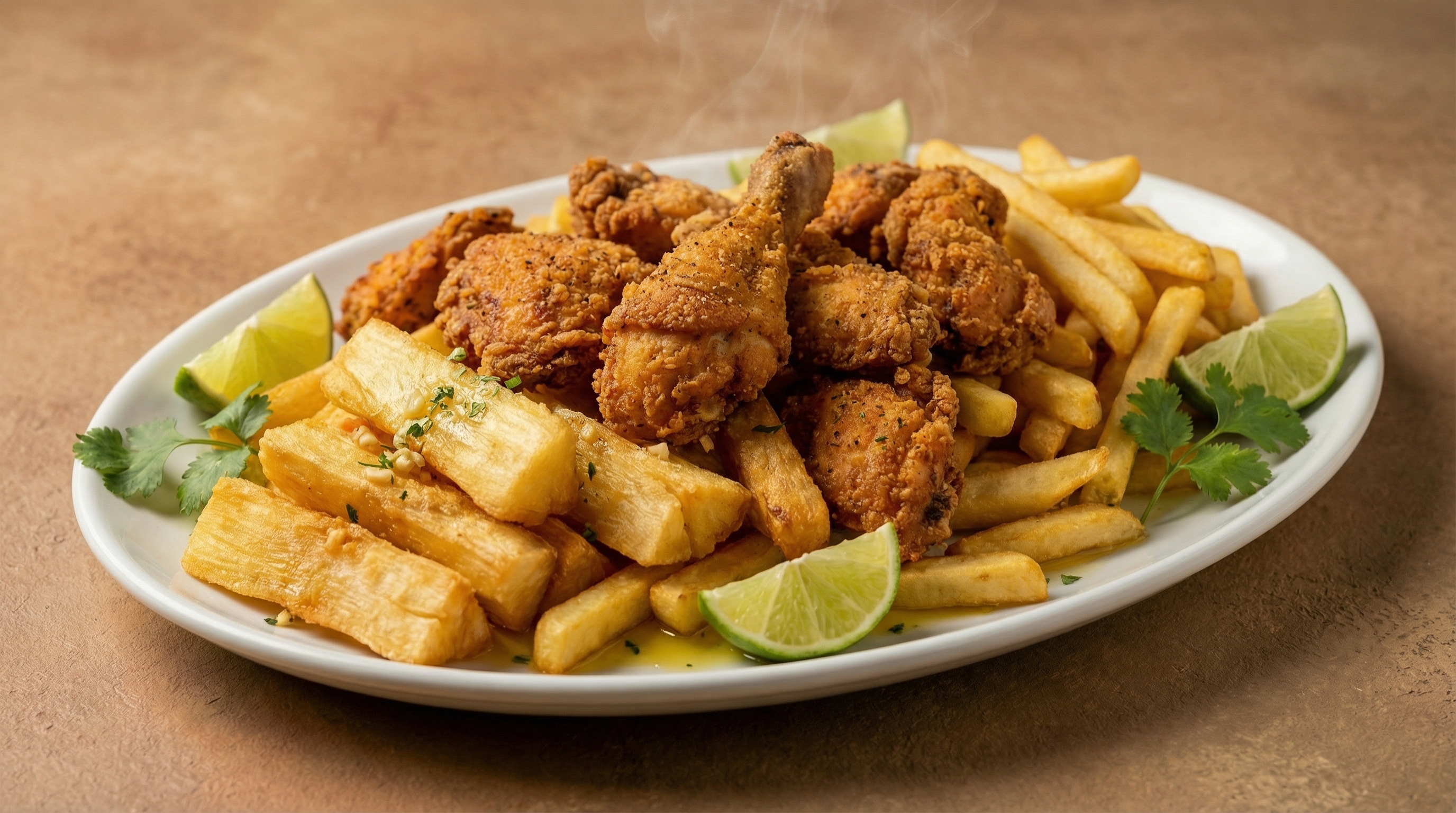 Frango à Passarinho