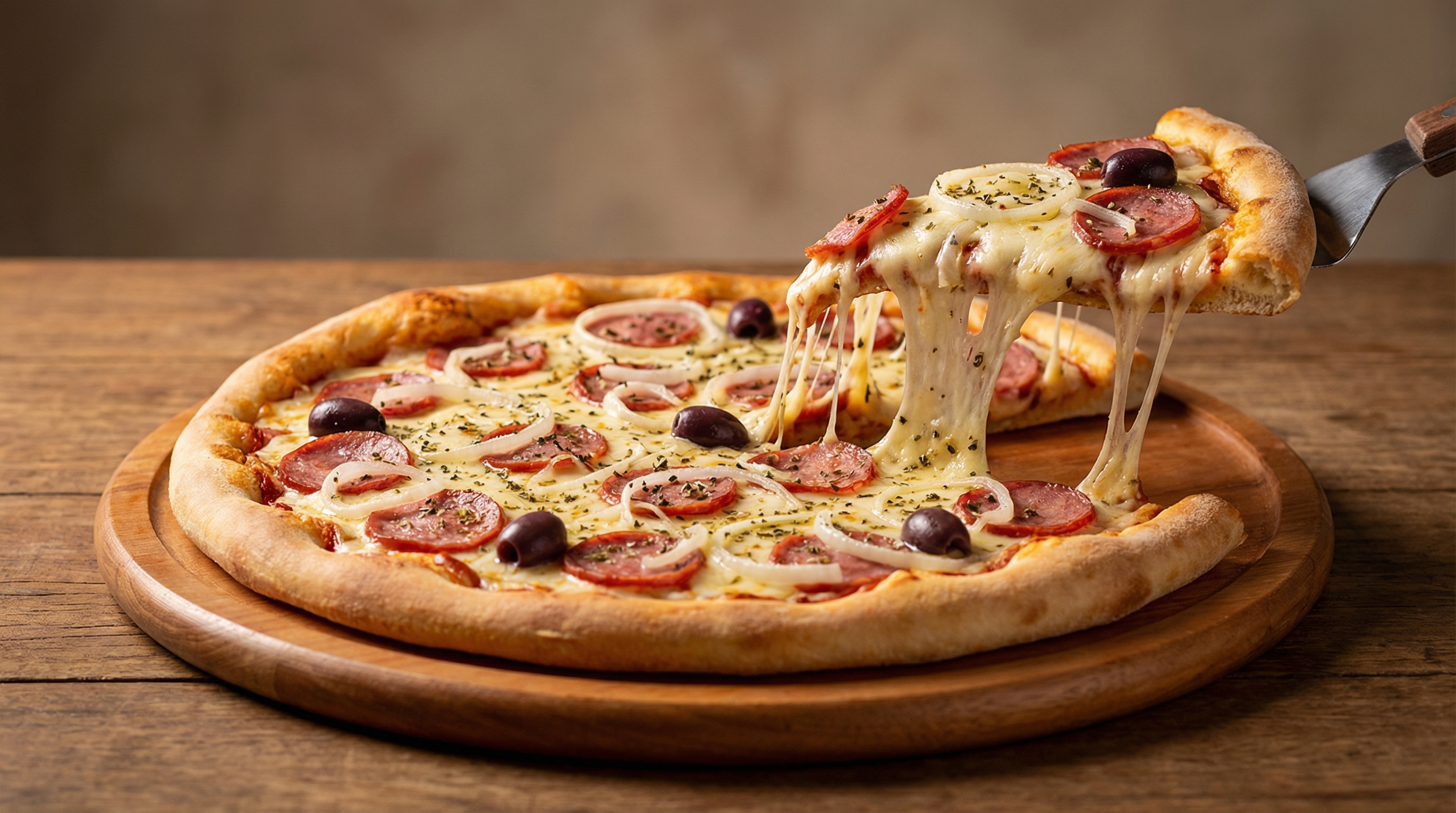 Pizza Portuguesa