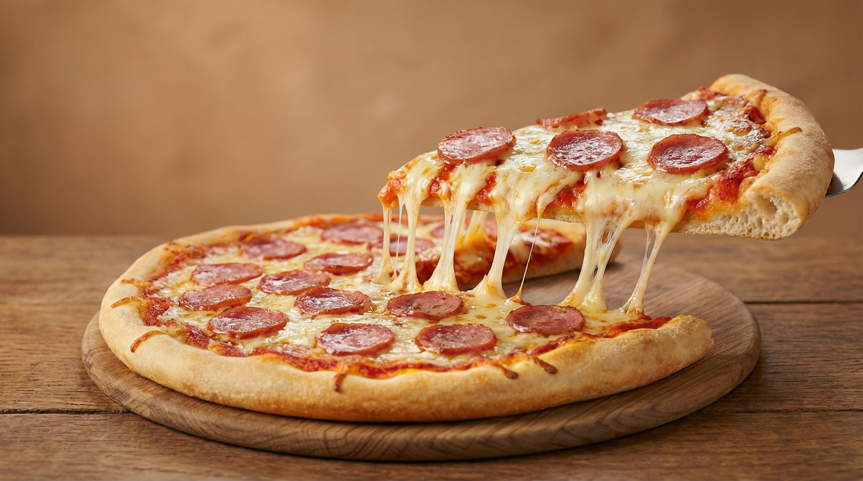 Pizza Margherita