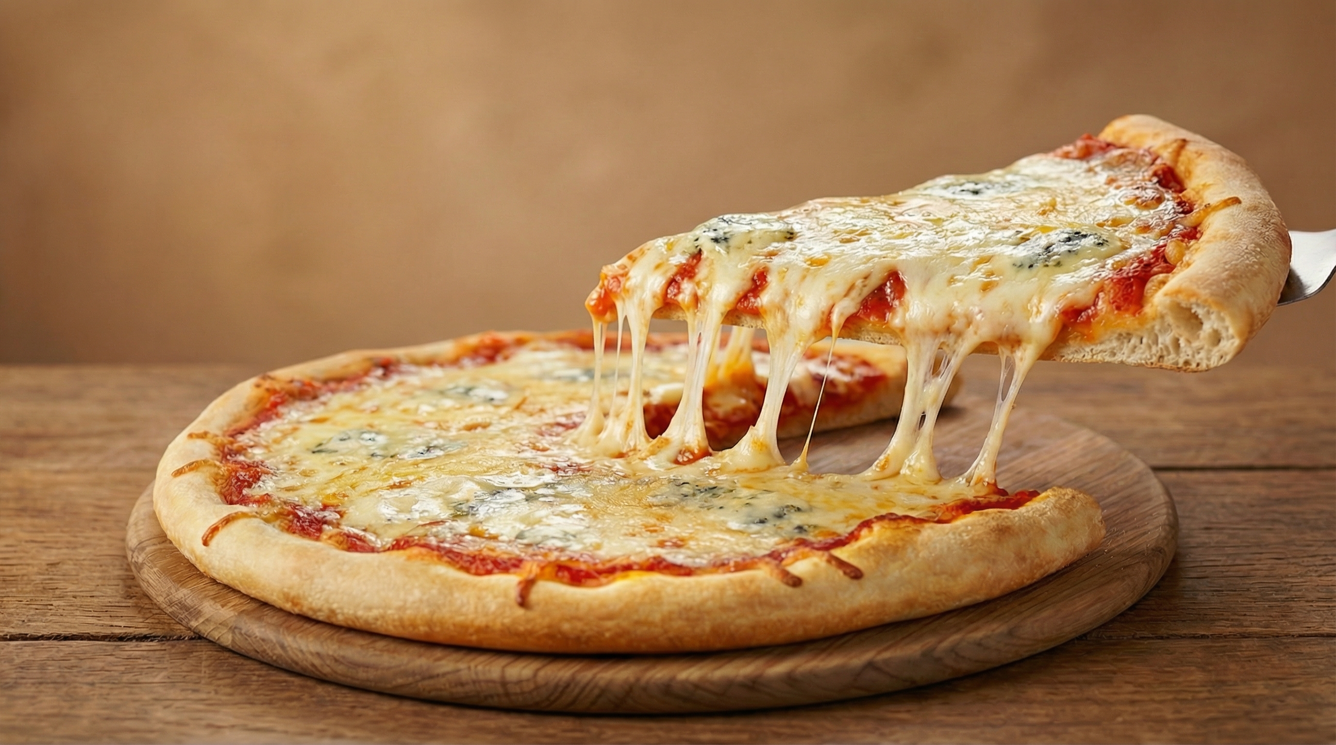 Pizza Quatro Queijos