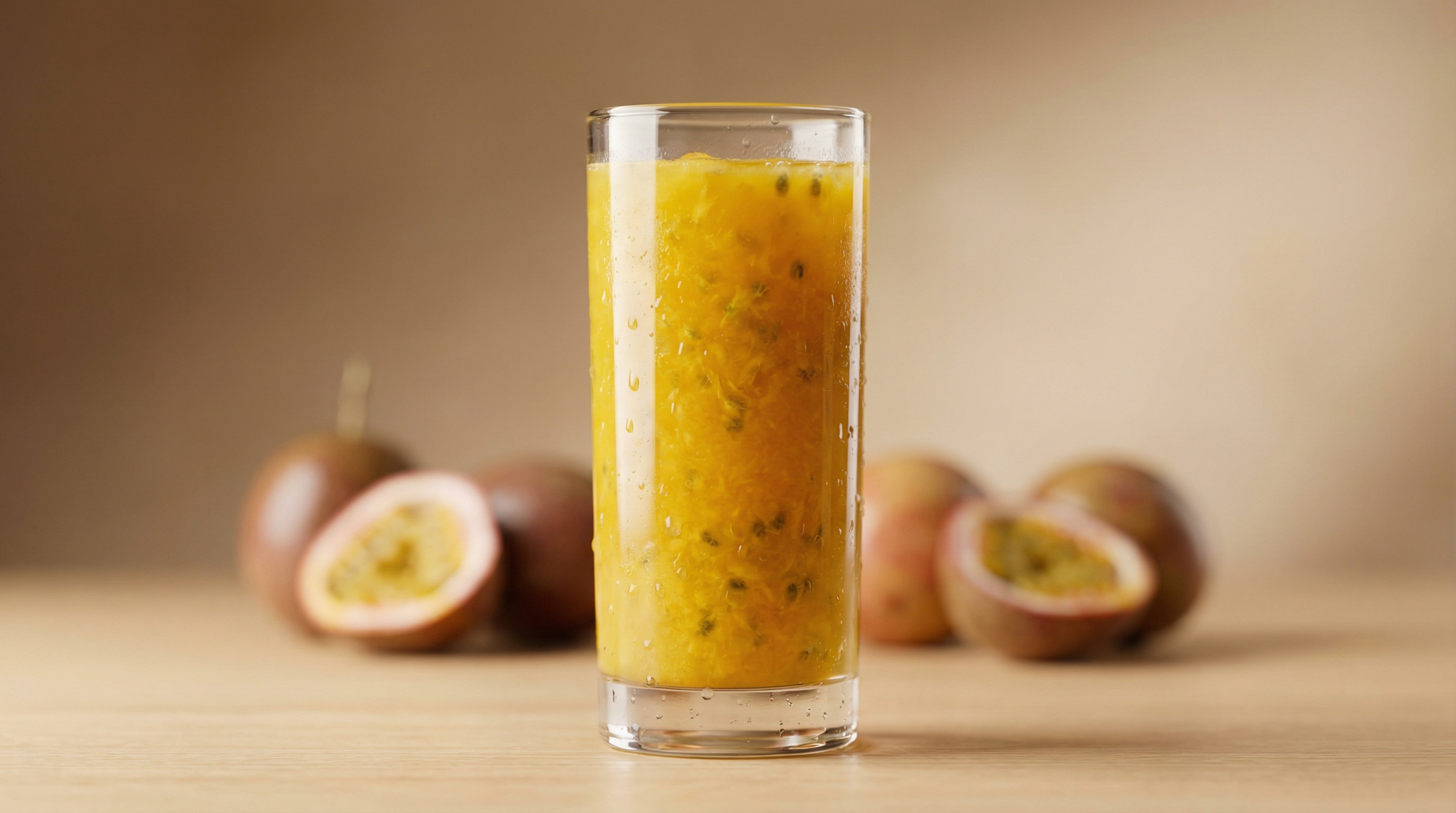 Suco de Maracujá