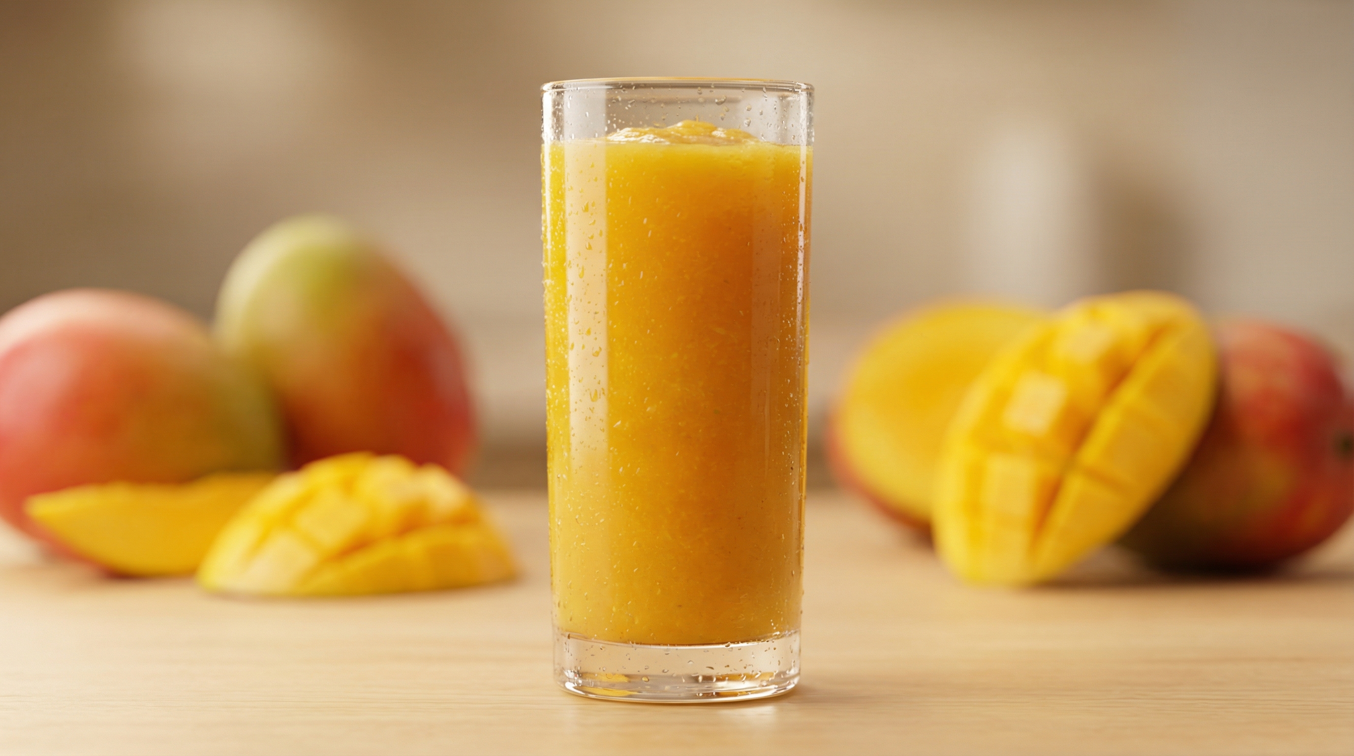 Suco de Manga