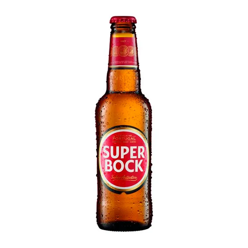 Cerveja Super Bock