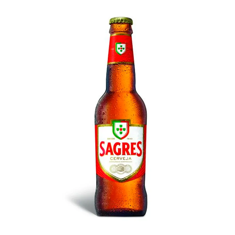 Cerveja Sagres