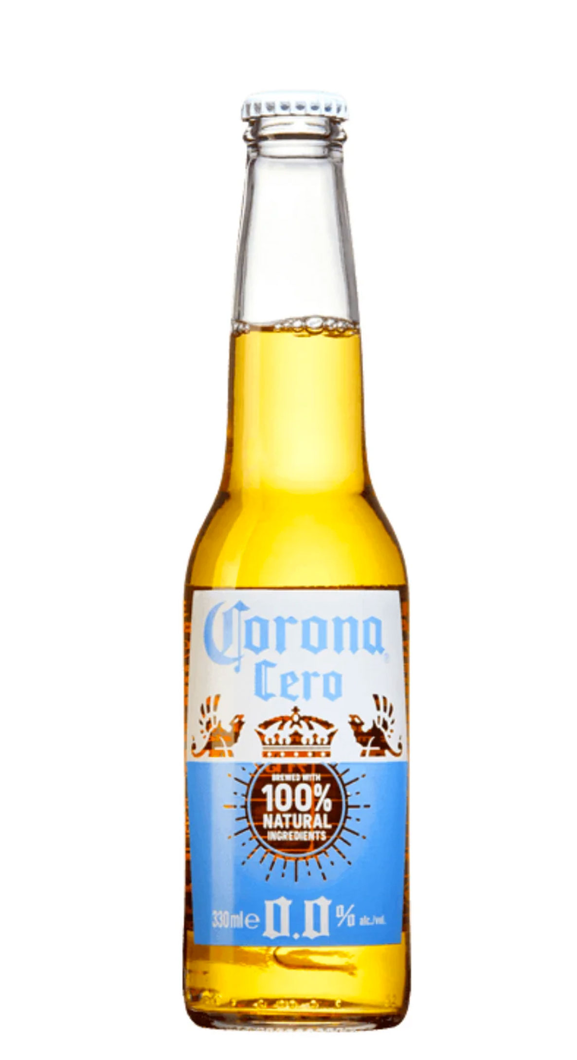 Cerveja Corona 0 Alcool